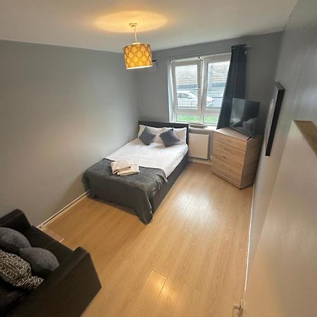 1 Bedroom Flat In Whitechapel, London Eksteriør billede