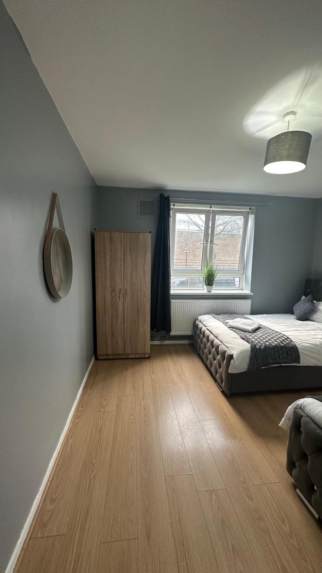 1 Bedroom Flat In Whitechapel, London Eksteriør billede