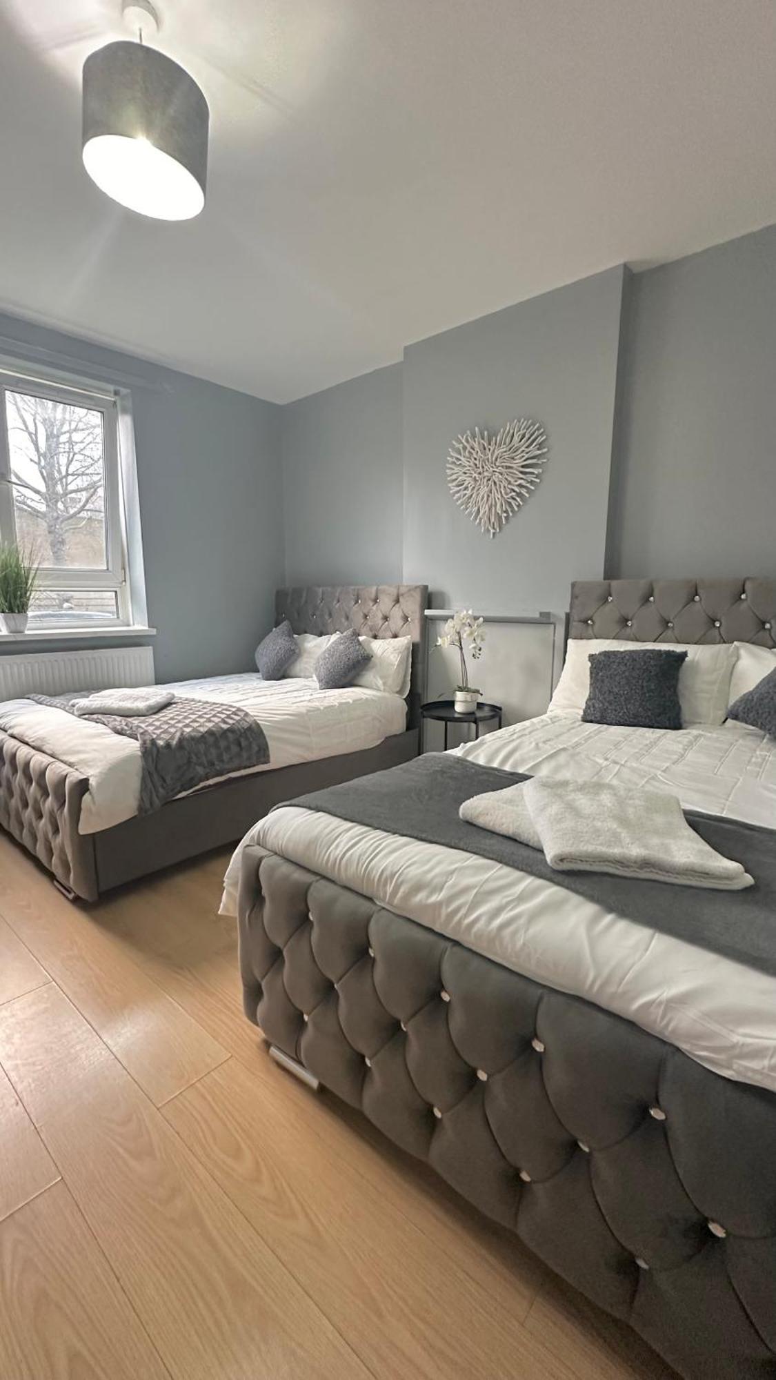 1 Bedroom Flat In Whitechapel, London Eksteriør billede