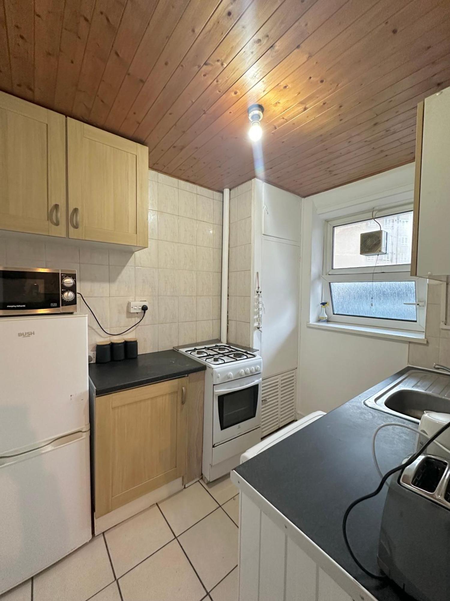 1 Bedroom Flat In Whitechapel, London Eksteriør billede