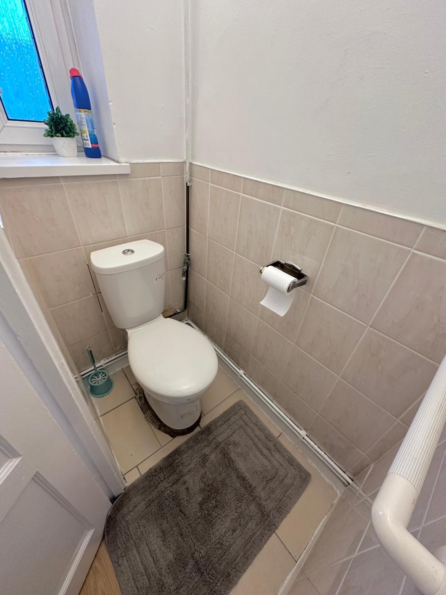 1 Bedroom Flat In Whitechapel, London Eksteriør billede