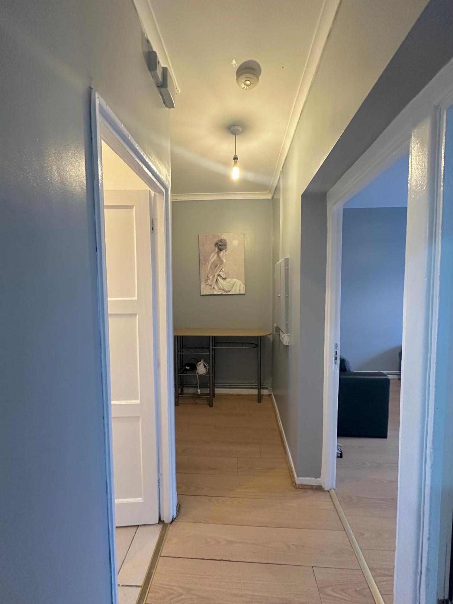 1 Bedroom Flat In Whitechapel, London Eksteriør billede