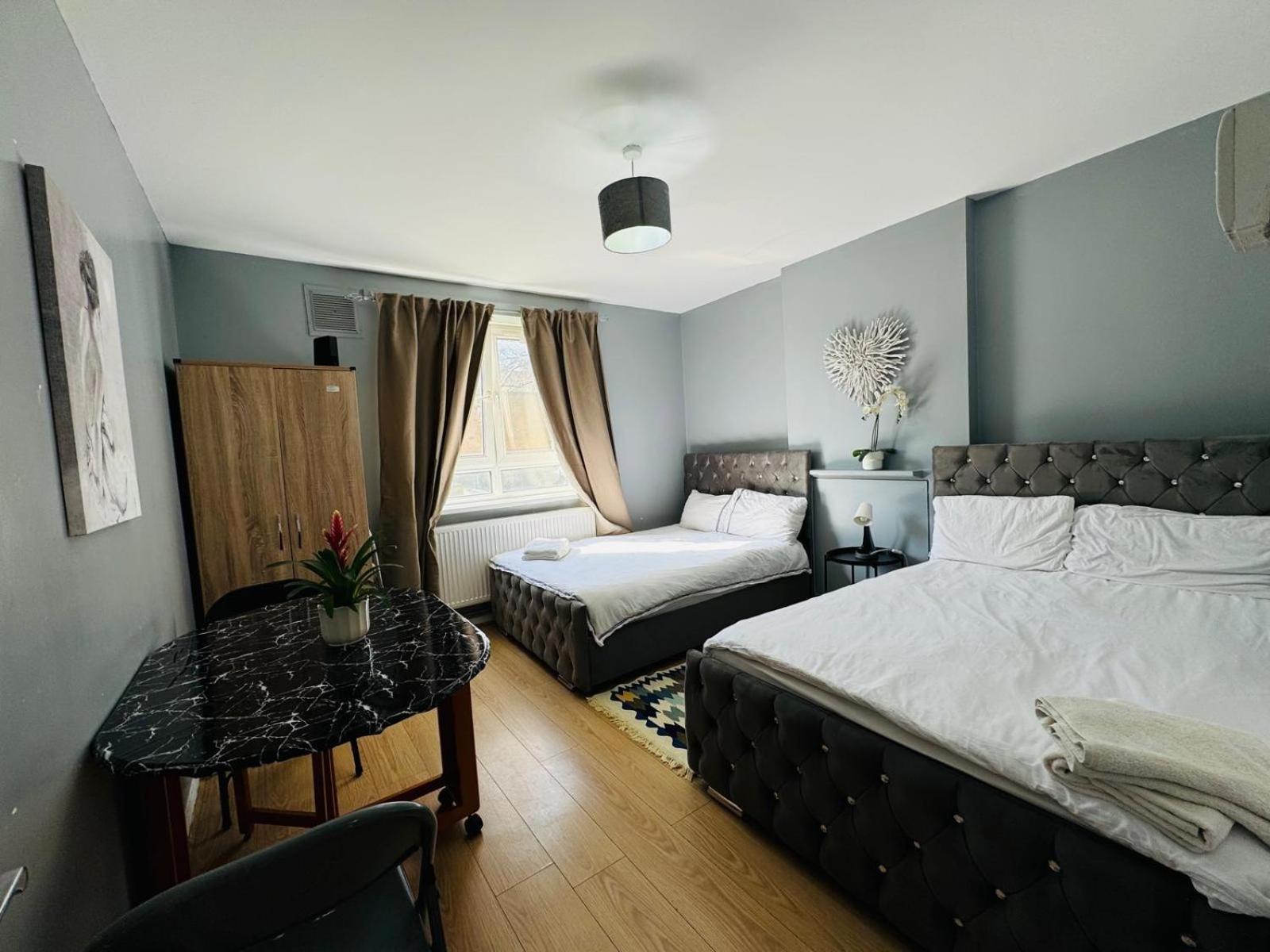 1 Bedroom Flat In Whitechapel, London Eksteriør billede